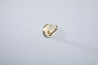 Крючок Gappo G30705-13 золотой сатин